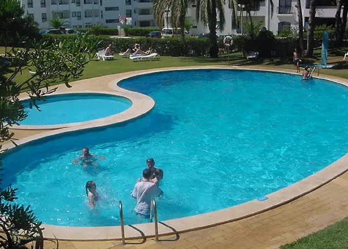 Apartmán Mar-bel Sol Vilamoura