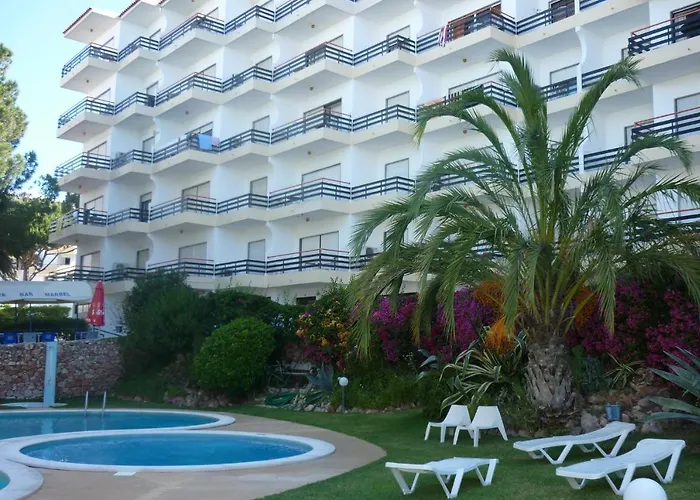 Apartmán Mar-bel Sol Vilamoura
