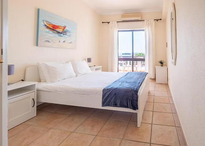 Mar-bel Sol Apartmán Vilamoura
