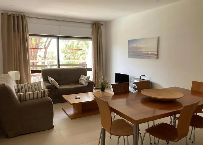 Mar-bel Sol Apartmán Vilamoura