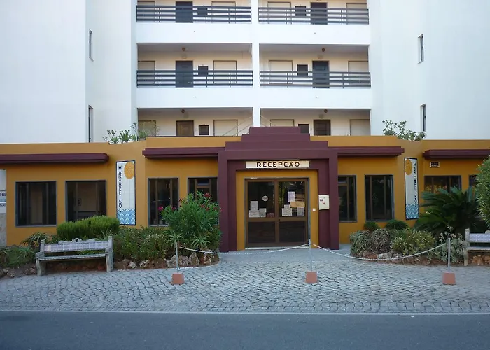 Mar-bel Sol Apartmán *