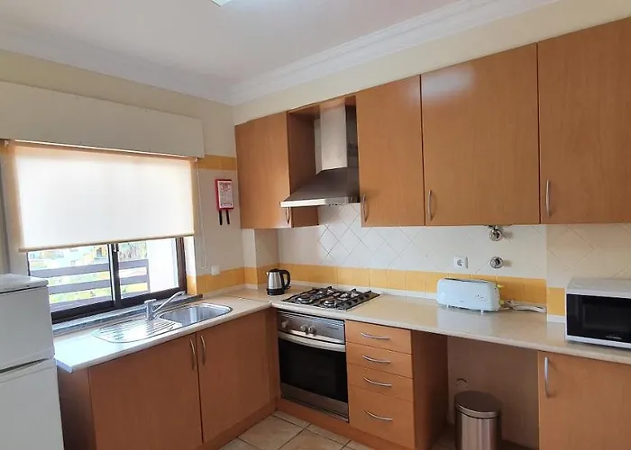 Mar-bel Sol Apartmán Vilamoura